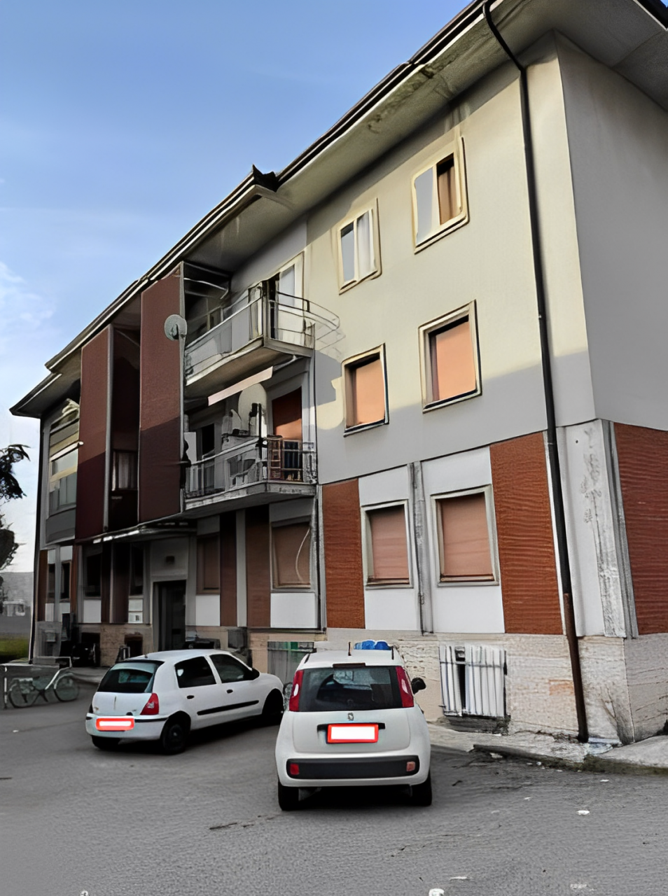 immobile TRILOCALE IN VENDITA ALL'ASTA, VIALE H. DUNANT, C. DELLE STIVERIE (MN) - 4