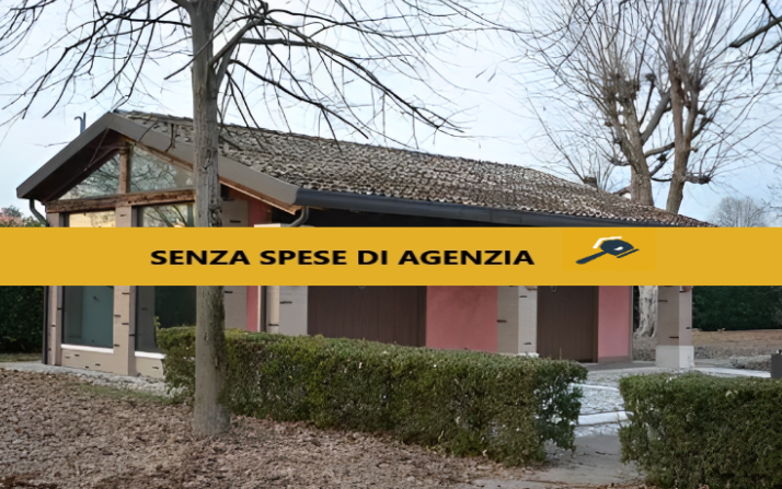 immobile COMPENDIO IMMOBILIARE IN VENDITA ALL'ASTA IN VIA CAPITELLO, BORGORICCO (PD) - 1