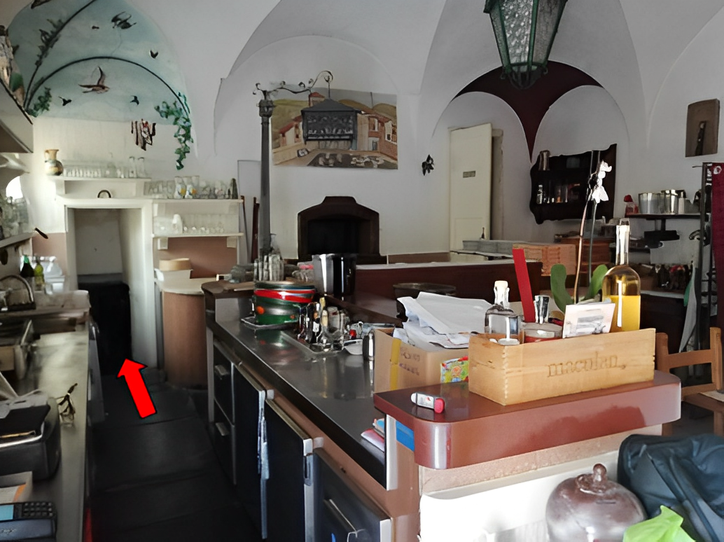immobile RISTORANTE/PIZZERIA IN VENDITA ALL'ASTA IN VIA PANNILANI, COMO (CO) - 2