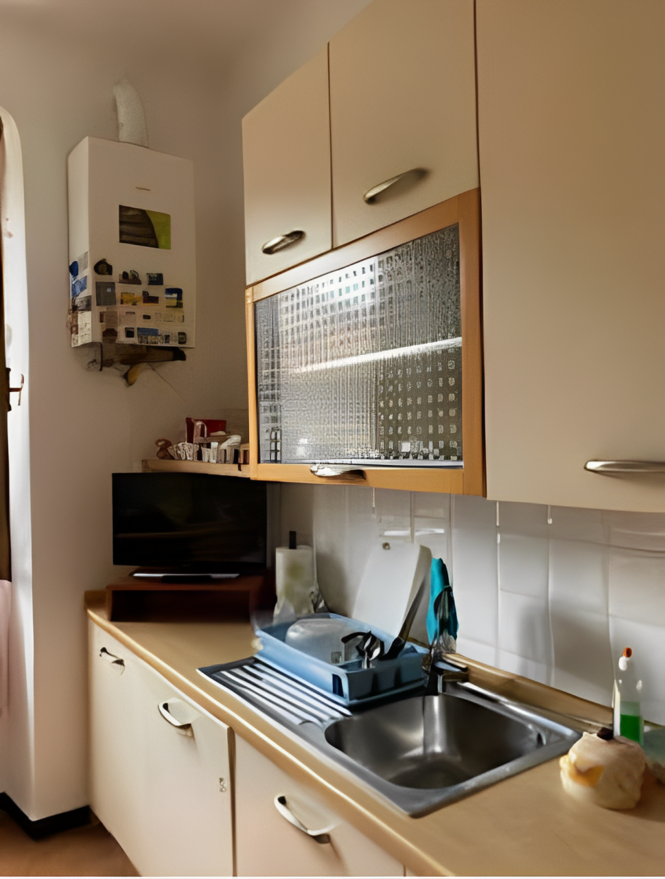 immobile TRILOCALE IN VENDITA ALL'ASTA IN VIA SOFONISBA ANGUISSOLA, GENOVA (GE) - 2