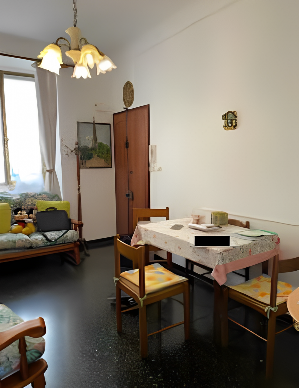 immobile TRILOCALE IN VENDITA ALL'ASTA IN VIA SOFONISBA ANGUISSOLA, GENOVA (GE) - 4