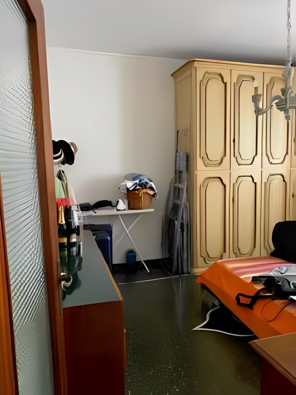 immobile TRILOCALE IN VENDITA ALL'ASTA IN VIA SOFONISBA ANGUISSOLA, GENOVA (GE) - 5