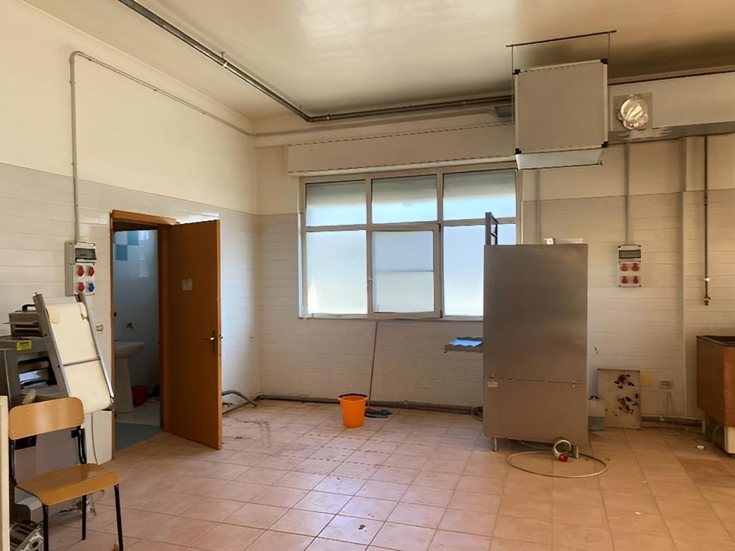 immobile CAPANNONE IN VENDITA ALL'ASTA IN VIA PARIGI, BISCEGLIE (BT) - 5