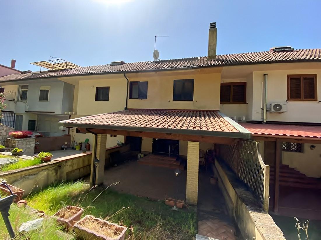 immobile VILLA IN VENDITA ALL'ASTA IN VIA TRE SENETE, CASTELVENERE (BN) - 4