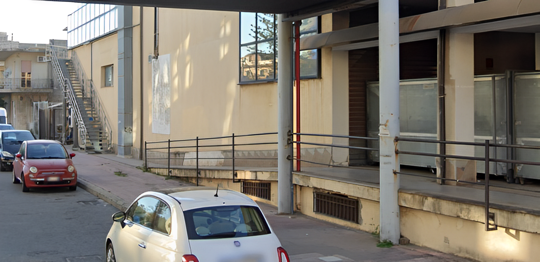 immobile COMPLESSO COMMERCIALE IN VENDITA ALL'ASTA IN VIA ZARA, SIDERNO (RC) - 4