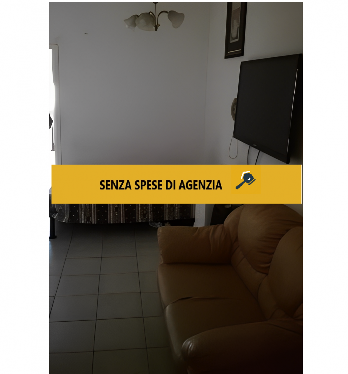 immobile TRILOCALE IN VENDITA ALL'ASTA IN VIA S.D'ACQUISTO, PORTO RECANATI (MC) - 1