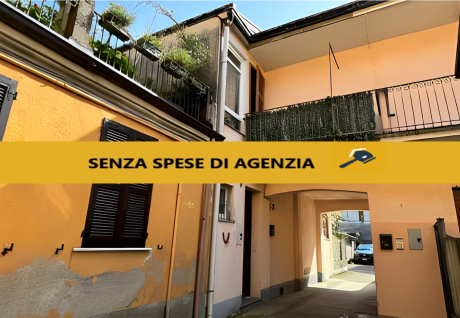 immobile TRILOCALE IN VENDITA ALL'ASTA IN VIA SANZIO, VENEGONO SUPERIORE (VA) - 1