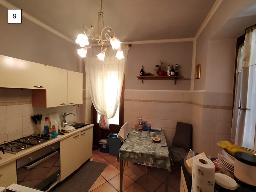 immobile CASA IN VENDITA ALL'ASTA, VIA SALITA FONTANA, VILLALVERNIA (AL) - 2