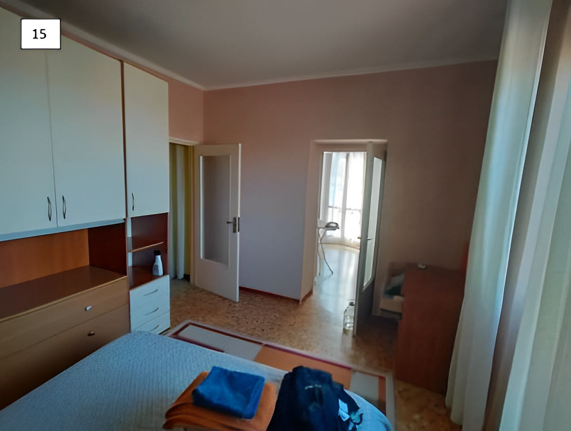immobile CASA IN VENDITA ALL'ASTA, VIA SALITA FONTANA, VILLALVERNIA (AL) - 4
