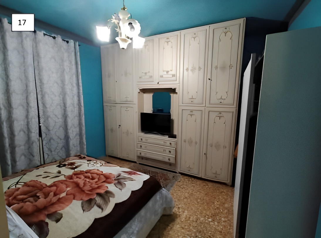 immobile CASA IN VENDITA ALL'ASTA, VIA SALITA FONTANA, VILLALVERNIA (AL) - 5