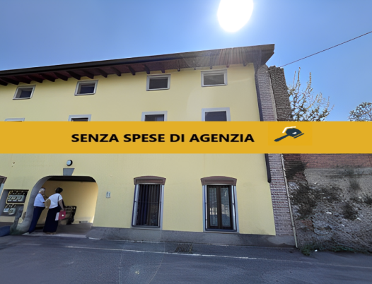 immobile MONOLOCALE IN VENDITA ALL'ASTA, VIA TRENTO, CAPRIATE S. GERVASIO (BG) - 1