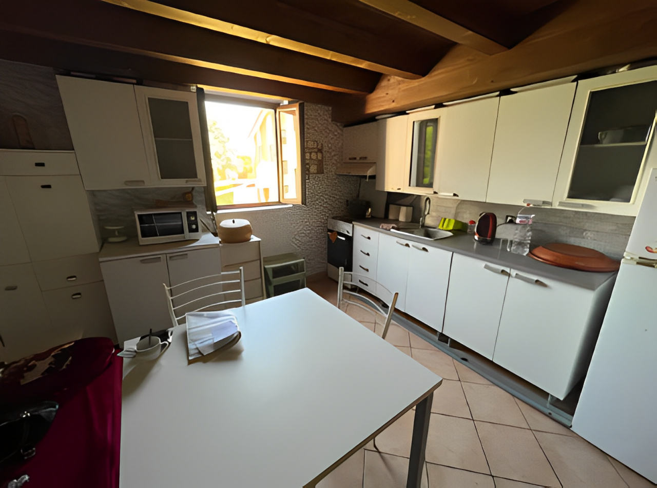 immobile MONOLOCALE IN VENDITA ALL'ASTA, VIA TRENTO, CAPRIATE S. GERVASIO (BG) - 4