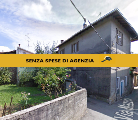 immobile BILOCALE IN VENDITA ALL'ASTA IN VIA G. MAZZINI, GOZZANO (NO) - 1