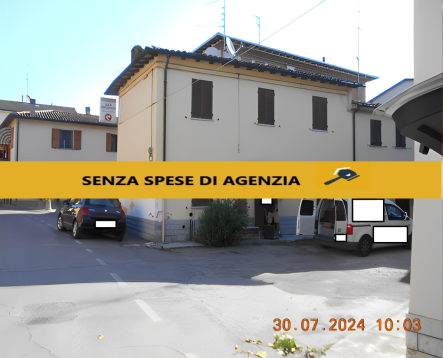 immobile TERRATETTO IN VENDITA ALL'ASTA IN VIA SAN PROSPERO, IMOLA (BO) - 1