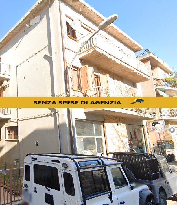 immobile QUADRILOCALE IN VENDITA ALL'ASTA IN VIA ROSMINI, S. B. DEL TRONTO (AP) - 1