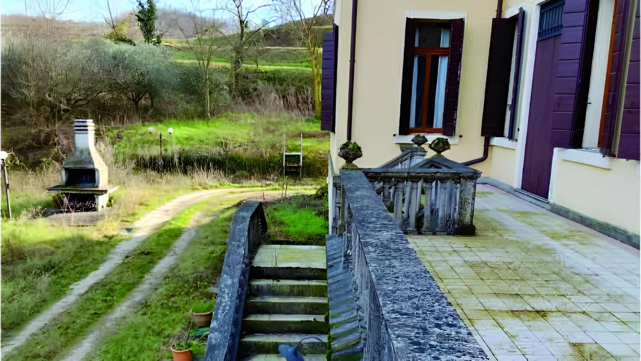 immobile VILLA STORICA IN VENDITA ALL'ASTA IN VIA LIVIANA, TORREGLIA (PD) - 2
