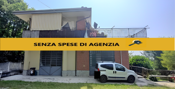 immobile QUADRILOCALE IN VENDITA ALL'ASTA, STR. VECCHIA PER L., ROCCA CANAVESE (TO) - 1