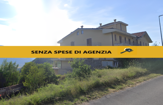 immobile FABBRICATO MISTO IN VENDITA ALL'ASTA, STR. COMUNALE RIPA, FAGNANO A. (AQ) - 1