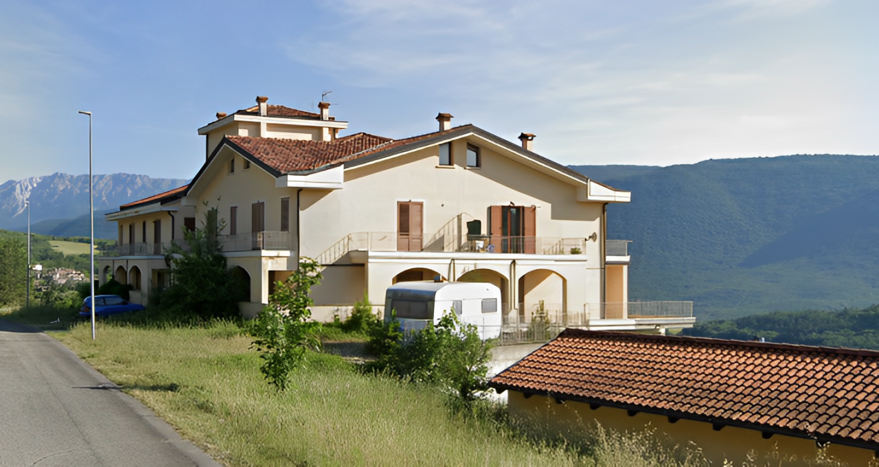 immobile FABBRICATO MISTO IN VENDITA ALL'ASTA, STR. COMUNALE RIPA, FAGNANO A. (AQ) - 4