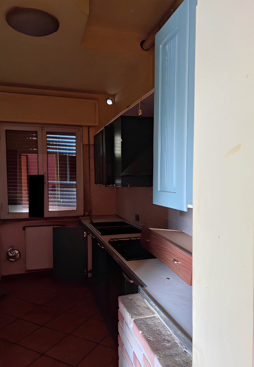 immobile TRILOCALE IN VENDITA ALL'ASTA IN VIA RISORGIMENTO, OFFANENGO (CR) - 4
