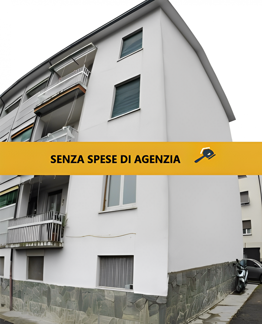 immobile TRILOCALE IN VENDITA ALL'ASTA IN VIA S. QUASIMODO, CERMENATE (CO) - 1