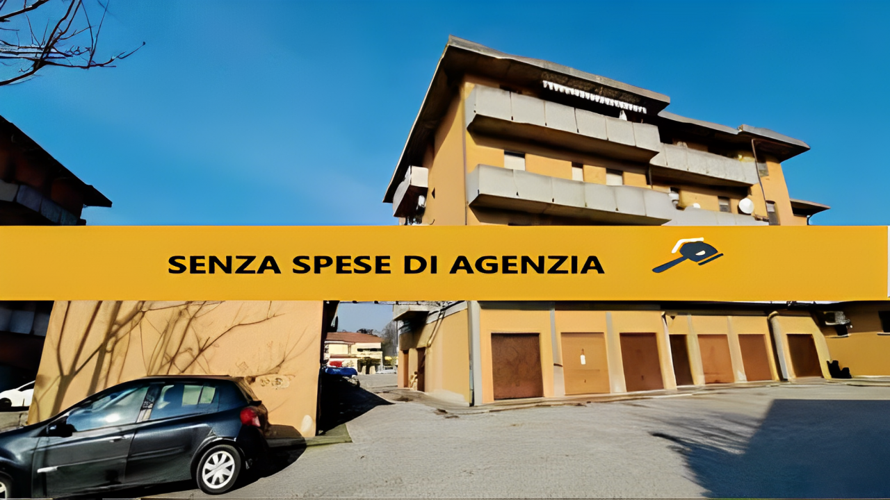 immobile TRILOCALE IN VENDITA ALL'ASTA IN VIA S. QUASIMODO, GONZAGA (MN) - 1