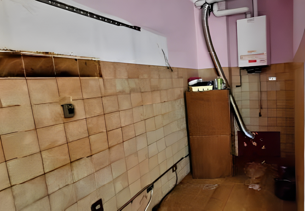 immobile TRILOCALE IN VENDITA ALL'ASTA IN VIA S. QUASIMODO, GONZAGA (MN) - 4