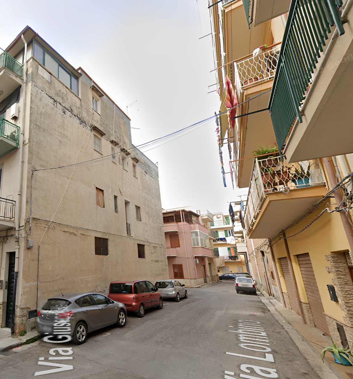 immobile TRILOCALE IN VENDITA ALL'ASTA IN VIA G. VERDI, BAGHERIA (PA) - 3