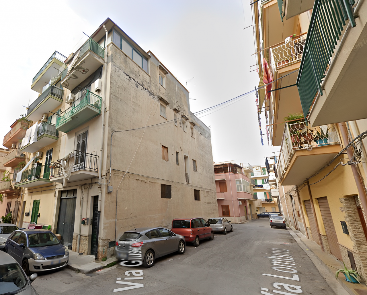 immobile TRILOCALE IN VENDITA ALL'ASTA IN VIA G. VERDI, BAGHERIA (PA) - 4