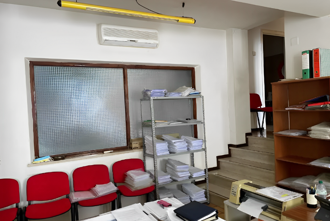 immobile UFFICIO IN VENDITA ALL'ASTA IN VICOLO BUON VILLANO, OSIMO (AN) - 5