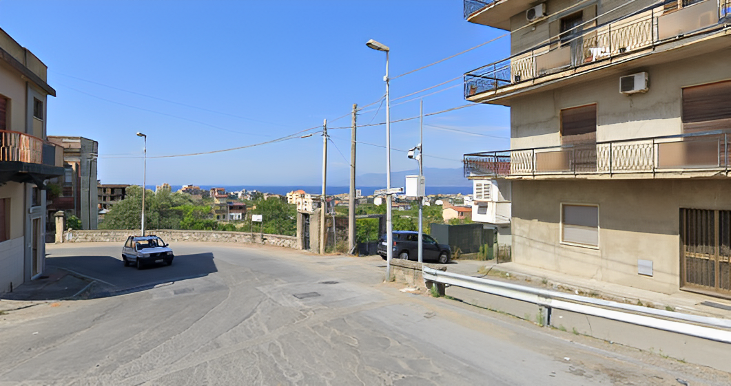 immobile QUADRILOCALE IN VENDITA ALL'ASTA, VIA A. GARIBALDI, R. DI CALABRIA (RC) - 3