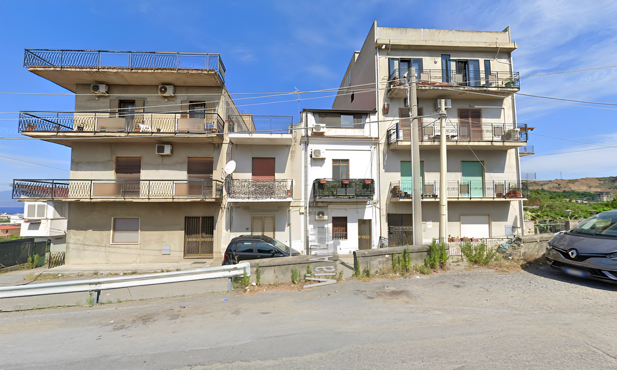 immobile QUADRILOCALE IN VENDITA ALL'ASTA, VIA A. GARIBALDI, R. DI CALABRIA (RC) - 4