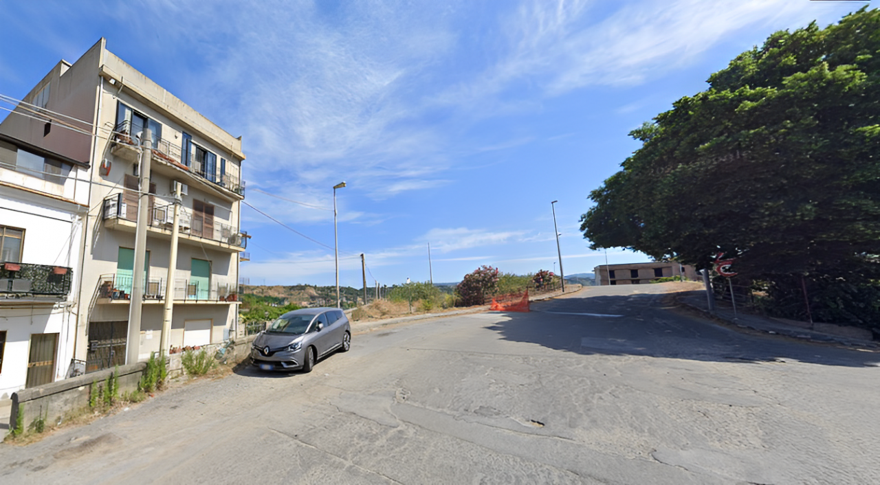 immobile QUADRILOCALE IN VENDITA ALL'ASTA, VIA A. GARIBALDI, R. DI CALABRIA (RC) - 5