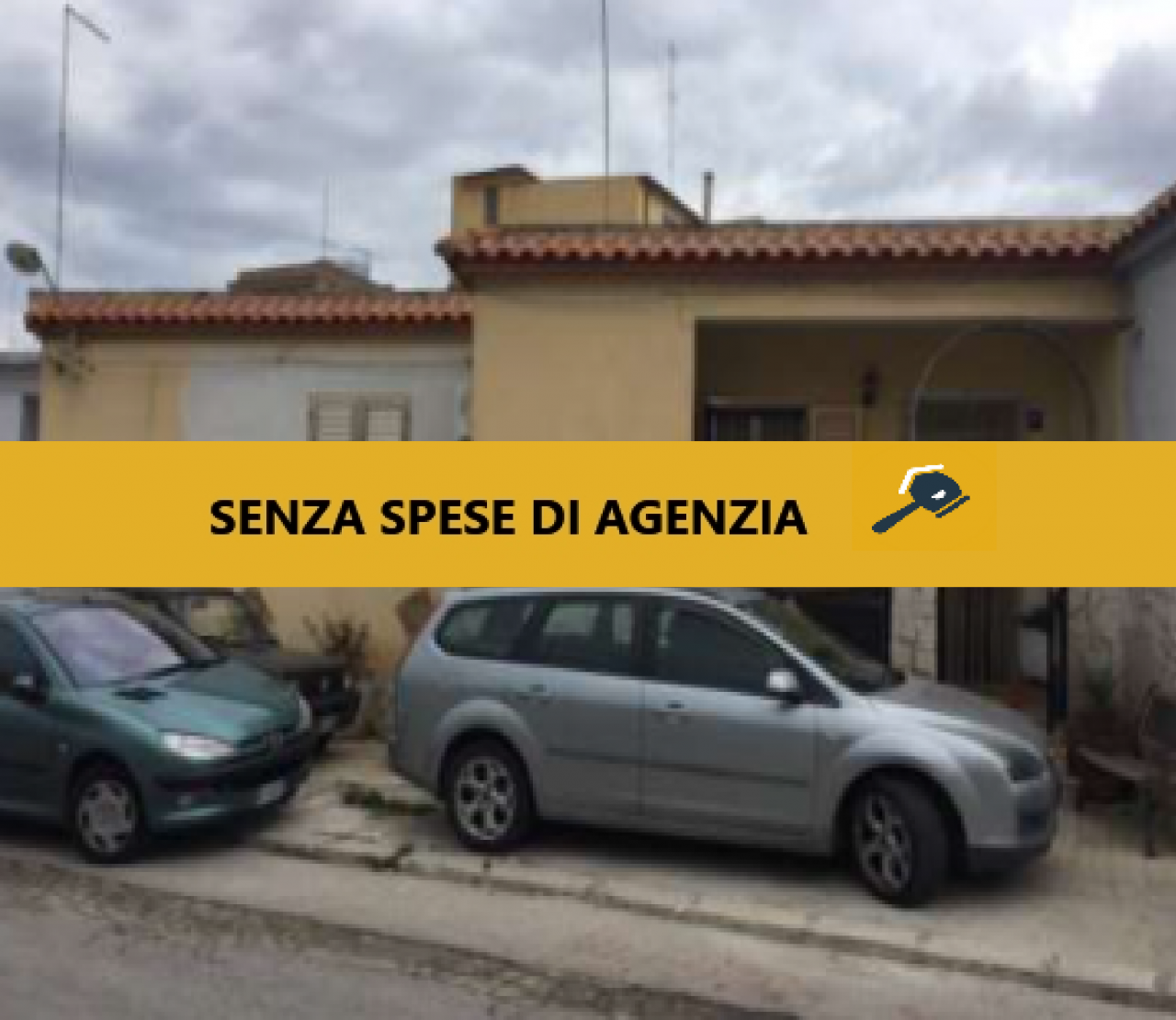 immobile QUADRILOCALE IN VENDITA ALL'ASTA IN VIA A.MANZONI, PACHINO (SR) - 1