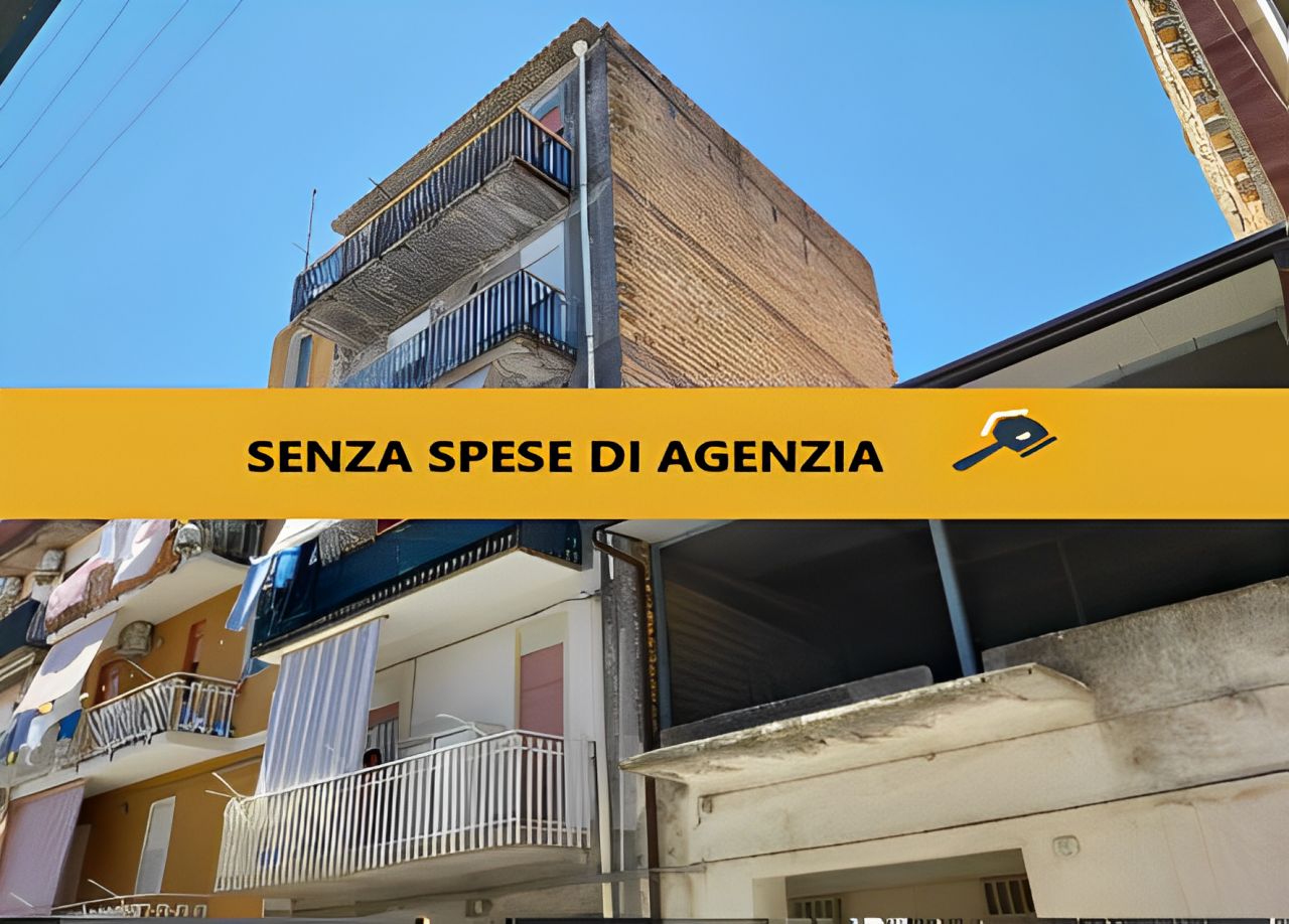 immobile ABITAZIONE IN VENDITA ALL'ASTA IN VIA ENNA, SCORDIA (CT) - 1