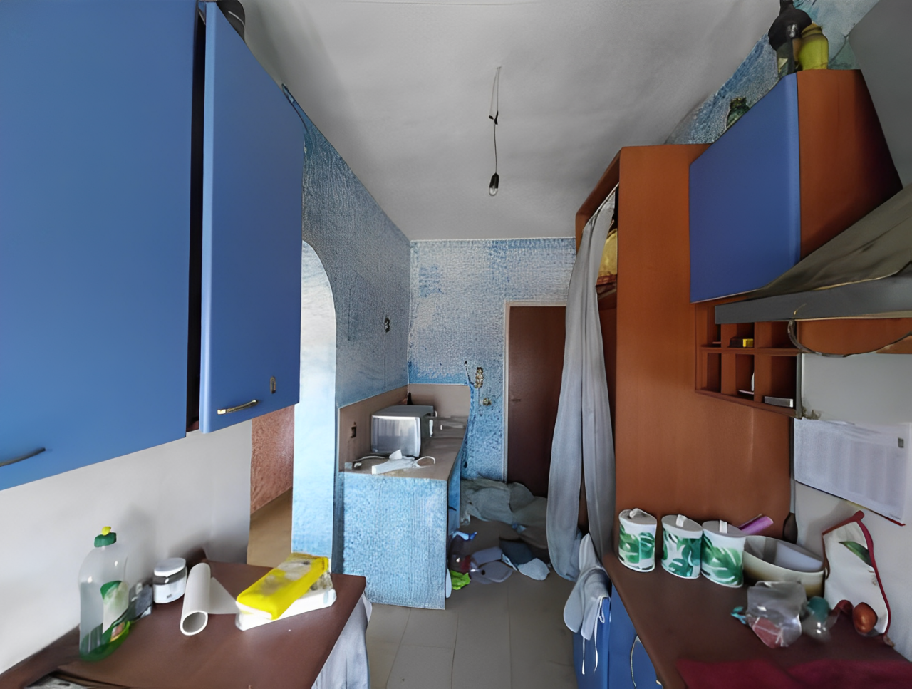 immobile ABITAZIONE IN VENDITA ALL'ASTA IN VIA ENNA, SCORDIA (CT) - 2