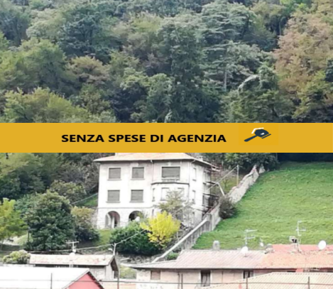 immobile VILLA SINGOLA IN VENDITA ALL'ASTA IN VIA CARLO DE HERRA, VALBRONA (CO) - 1