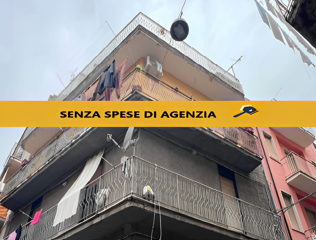 immobile QUADRILOCALE IN VENDITA ALL'ASTA IN VIA ENRICO TOTI, LENTINI (SR) - 1