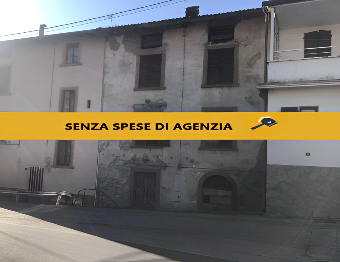 immobile CASA IN VENDITA ALL'ASTA IN VIA BRANCILIONE, CORNA IMAGNA (BG) - 1