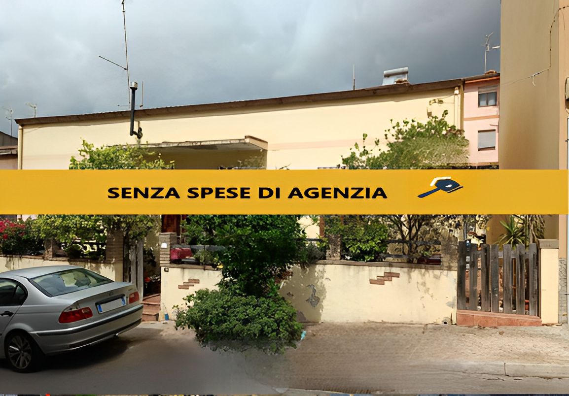 immobile QUADRILOCALE IN VENDITA ALL'ASTA IN VIA ORTOBENE, INGLESIAS (SU) - 1