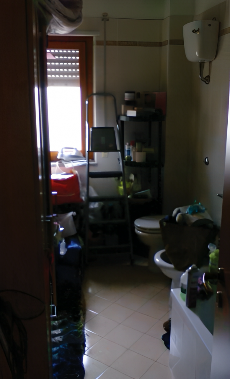 immobile TRILOCALE IN VENDITA ALL'ASTA, VIA G. DA FIORE, MONTALTO UFFUGO (CS) - 5