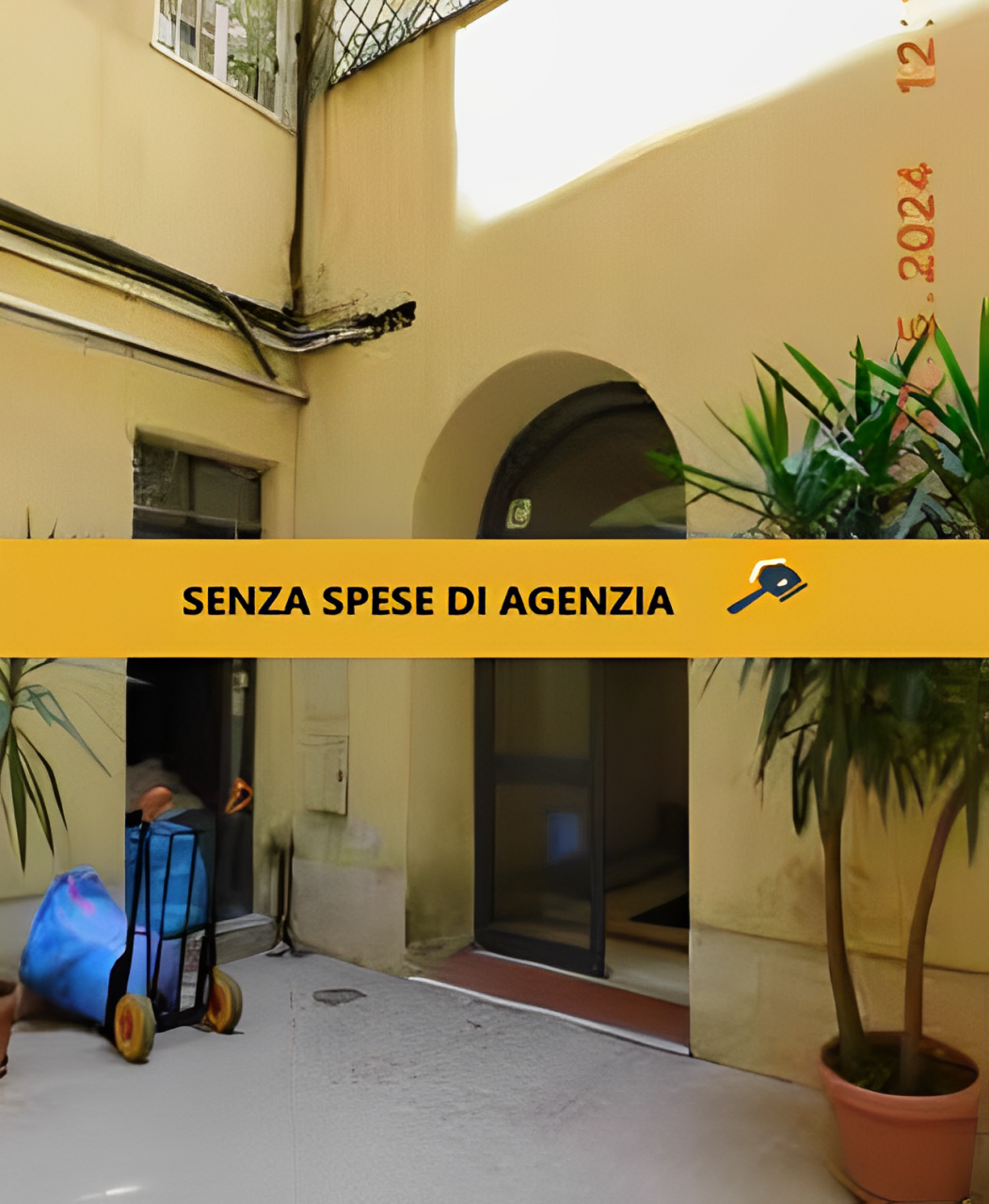 immobile ABITAZIONE IN VENDITA ALL'ASTA IN VIA OSTIA, ROMA (RM) - 1