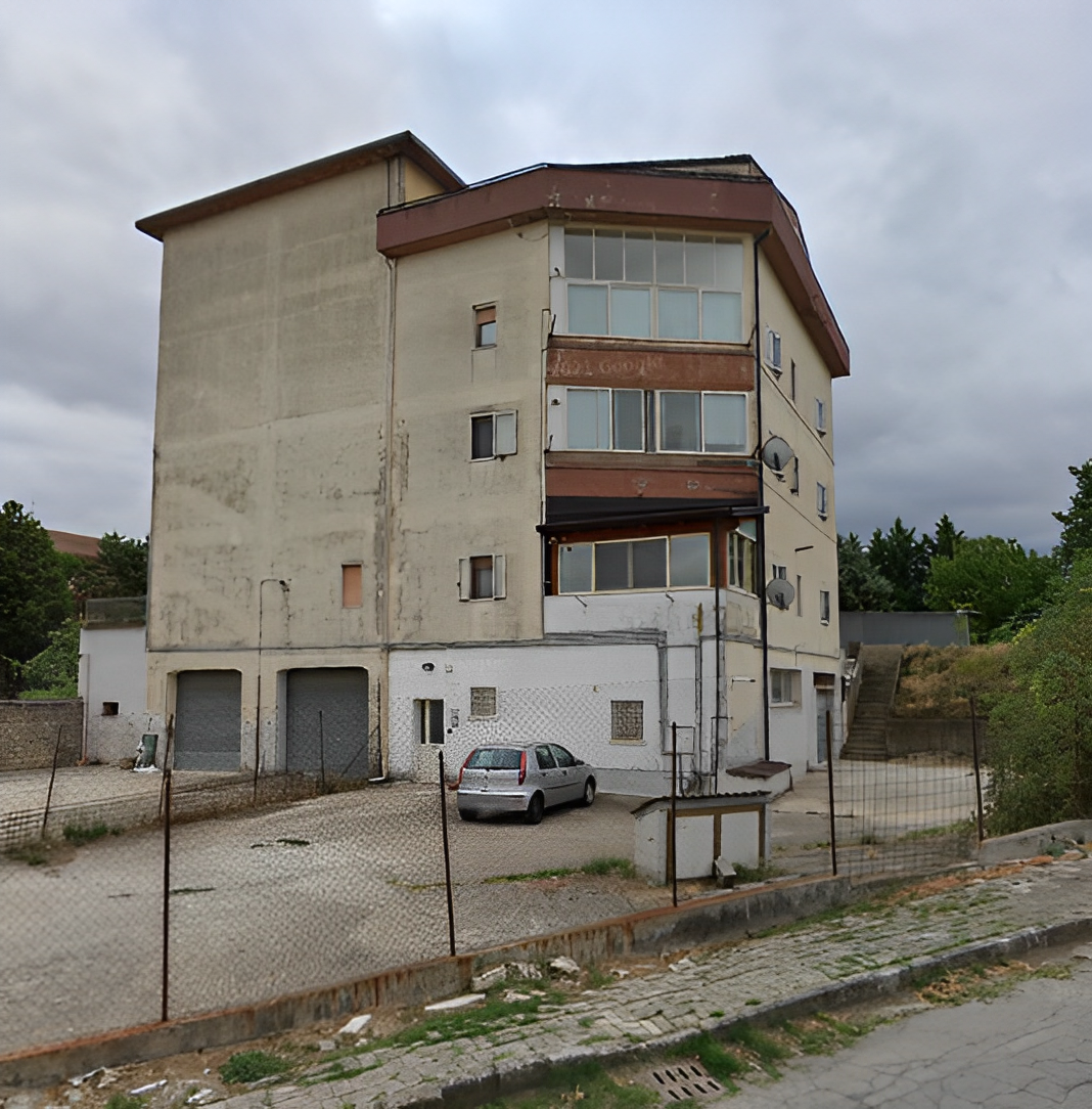 immobile BILOCALE IN VENDITA ALL'ASTA IN VIA MONTEVERDE, MELFI (PZ) - 2