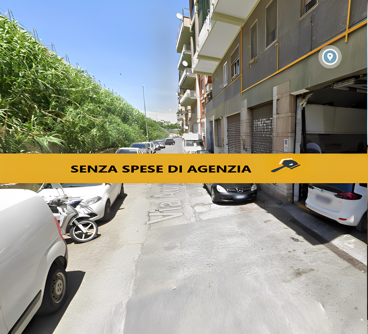 immobile AUTOFFICINA IN VENDITA ALL'ASTA IN VIA A. ARMELLINI, ROMA (RM) - 1