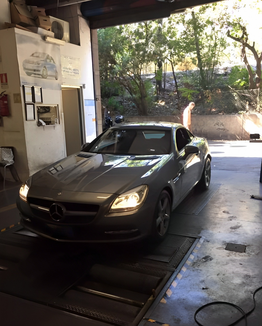 immobile AUTOFFICINA IN VENDITA ALL'ASTA IN VIA A. ARMELLINI, ROMA (RM) - 3