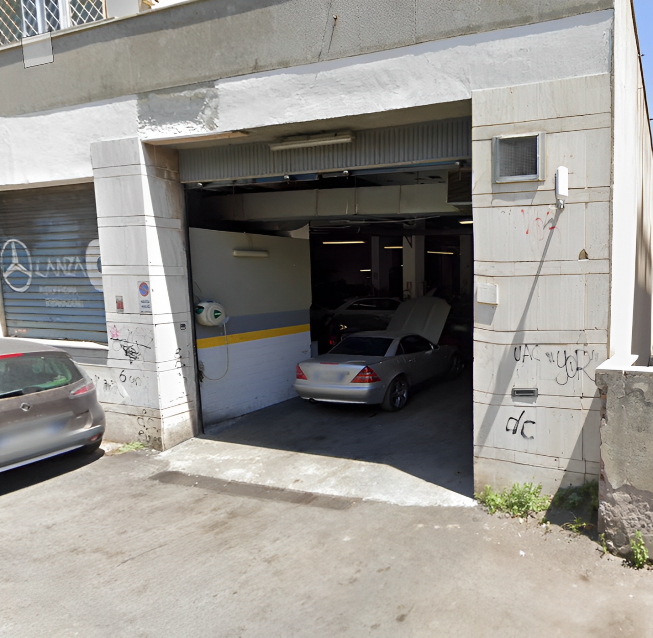 immobile AUTOFFICINA IN VENDITA ALL'ASTA IN VIA A. ARMELLINI, ROMA (RM) - 5