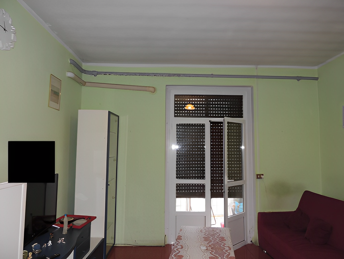 immobile TRILOCALE IN VENDITA ALL'ASTA IN CORSO G. GARIBALDI, MORTARA (PV) - 4