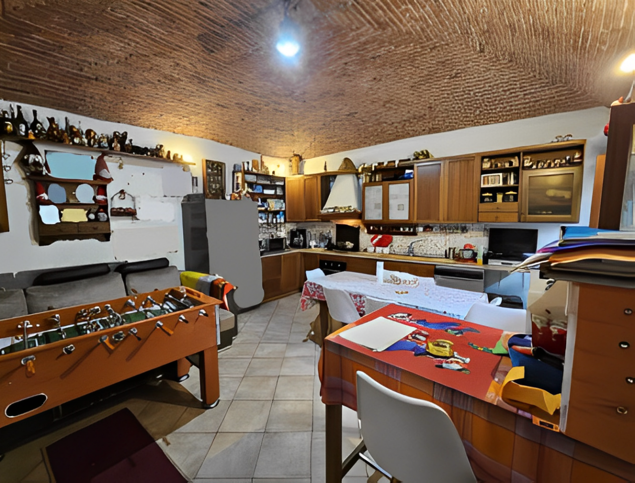 immobile TERRATETTO ALL'ASTA, VIA DEL CASTELLO, PALAZZO CANAVESE (TO) - 2