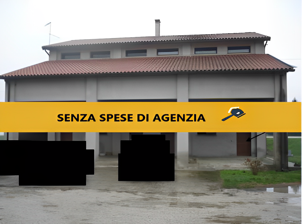 immobile BIFAMILIARE IN VENDITA ALL'ASTA IN VIA ARZARON, VILLA ESTENSE (PD) - 1