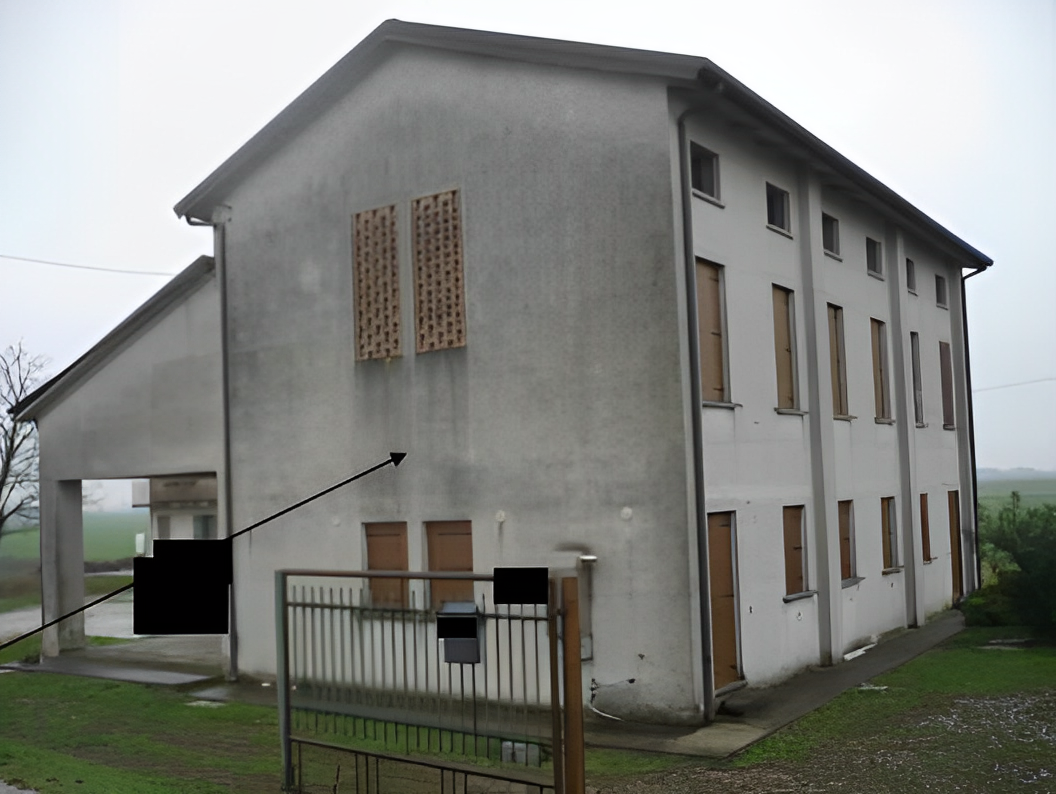 immobile BIFAMILIARE IN VENDITA ALL'ASTA IN VIA ARZARON, VILLA ESTENSE (PD) - 4